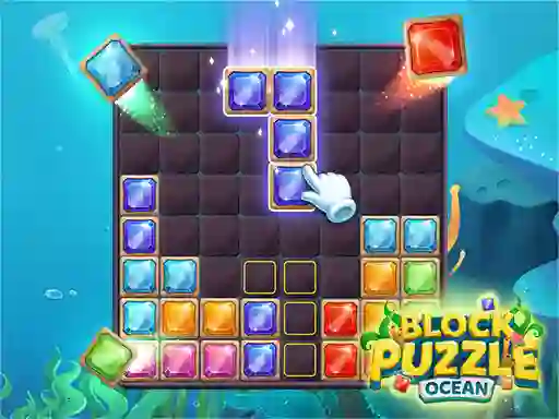 Block Puzzle Ocean — free online game
