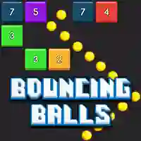 Bouncing Balls Game — free online game