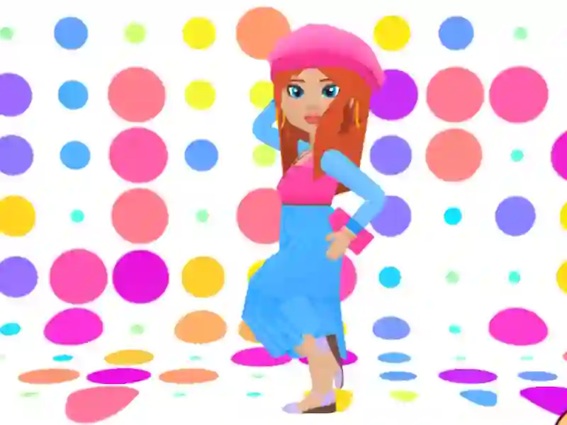 Vortella's Dress Up 🕹️ Play online on SGameS