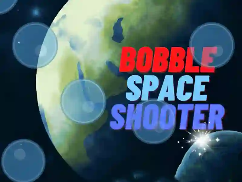 Bobble Space Shooter — free online game
