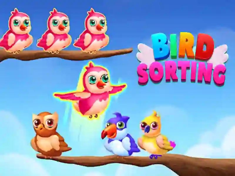 Birds Sorting — free online game