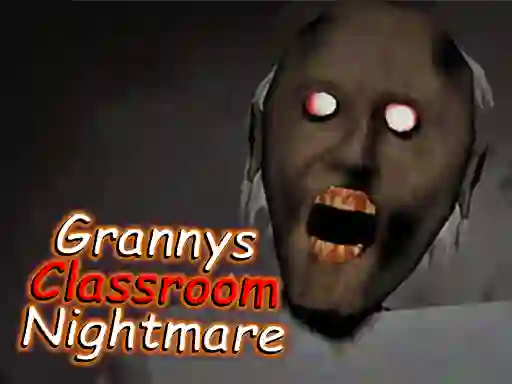 Granny's Classroom Nightmare — free online game