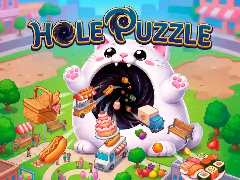 Hole Puzzle — free online game