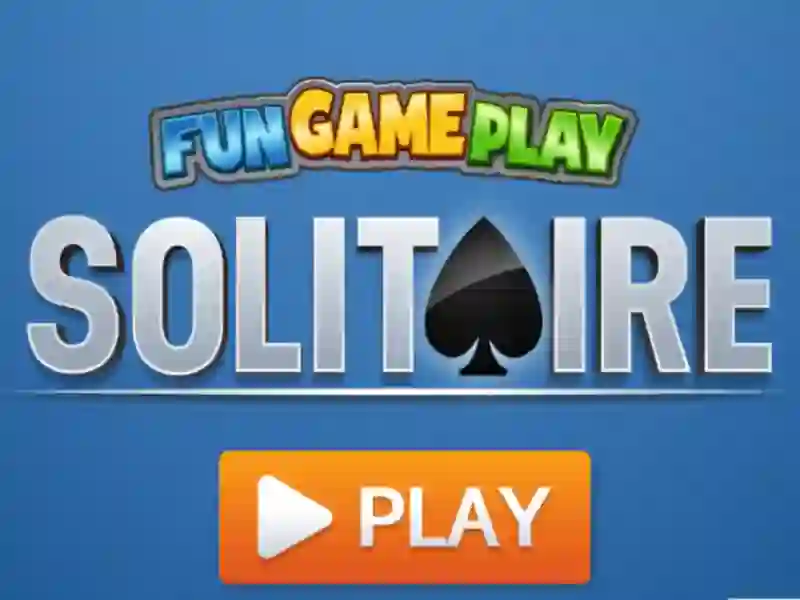 Cluiche FunGamePlay Solitaire ar líne