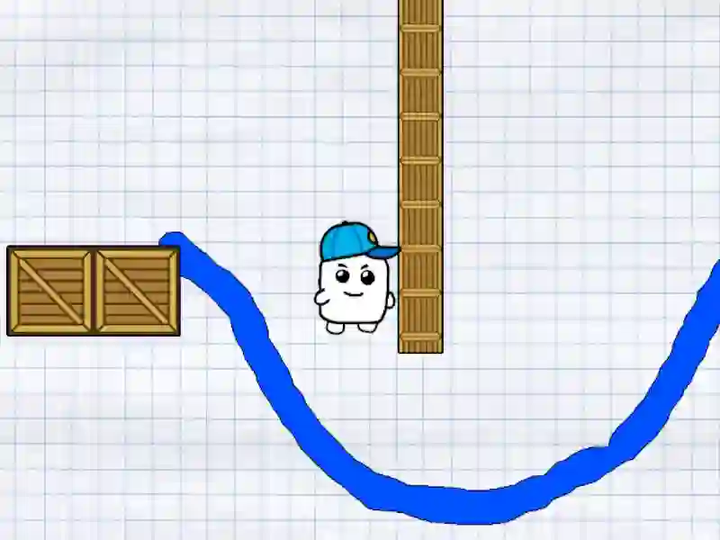 Draw a Path to the Finish Line! — free online game