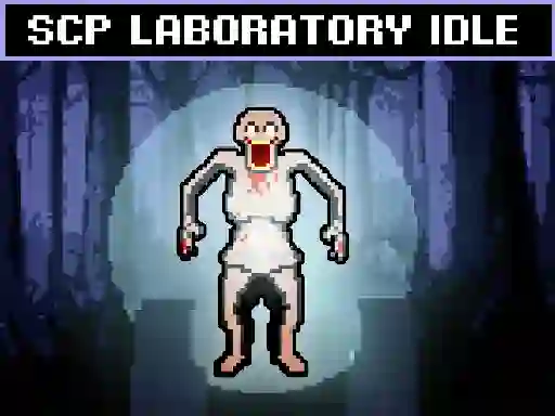Trò chơi SCP Laboratory Idle trực tuyến