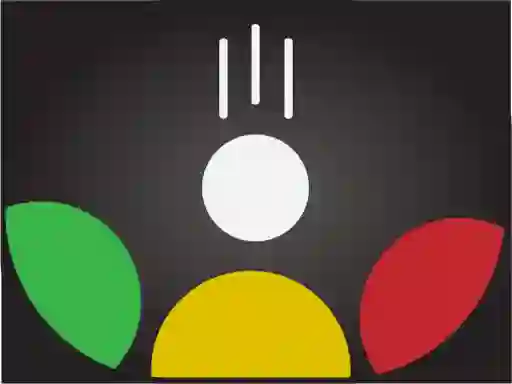 Falling Ballz — free online game