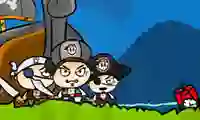 Pirate Booty — free online game