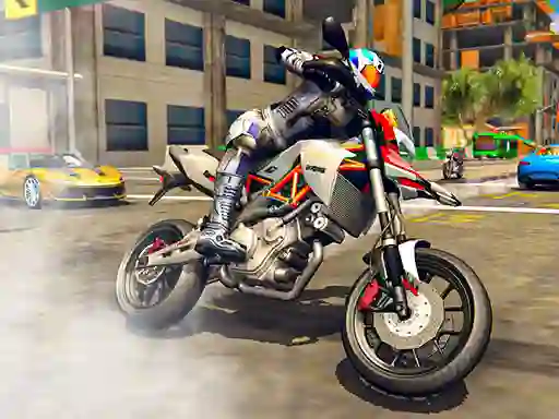 Real Bike Race — free online game