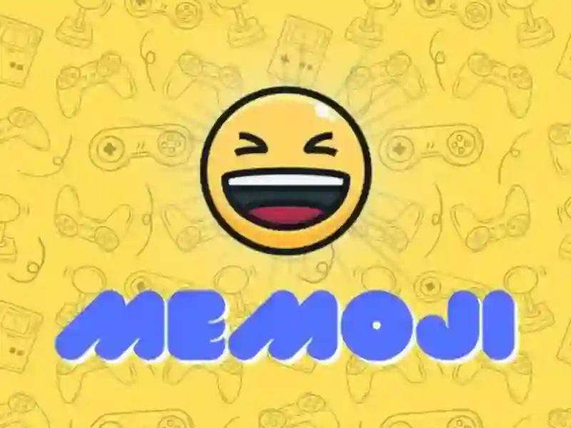 Memoji — free online game