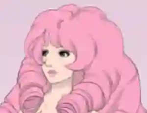 Crystal Gem Rose: Quartz Dress Up — free online game
