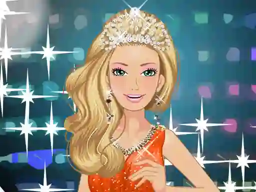 Prom Queen Dress Up — free online game