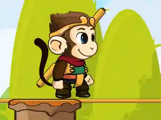 Bridge Monkey — free online game