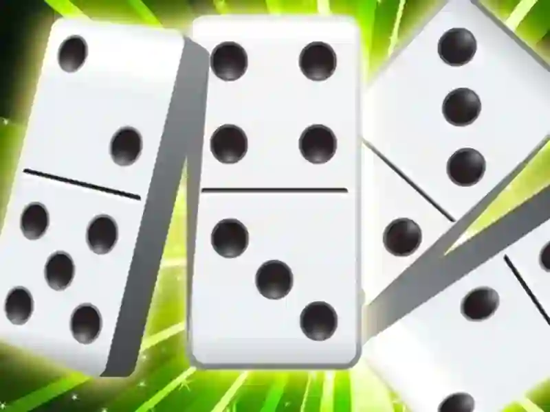 Logħba Domino Online Multiplayer onlajn