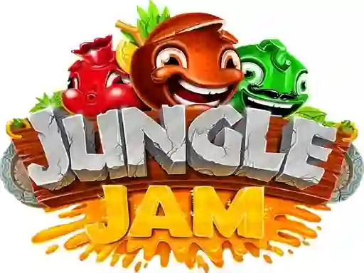 Jungle Jam — 無料オンラインゲーム