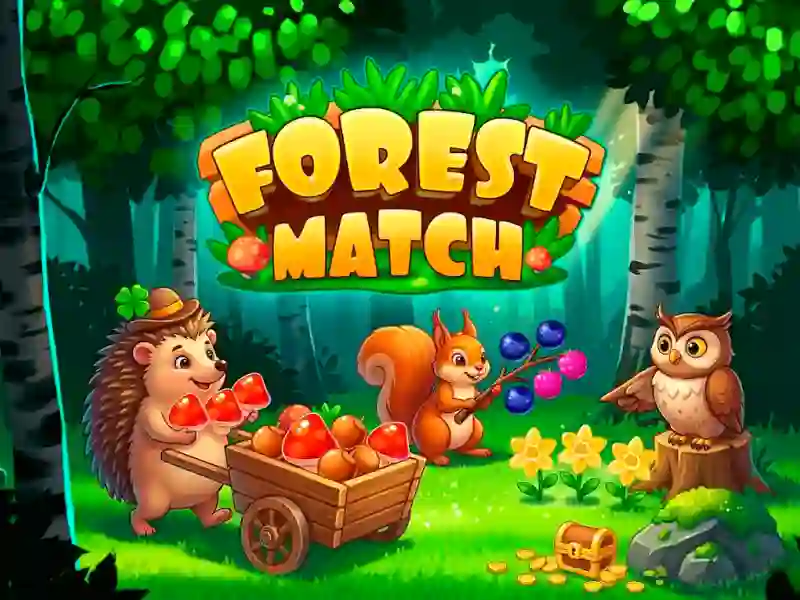 Forest Match