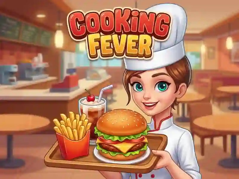 Cooking Fever — besplatna online igra