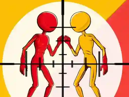 Stick Color War — free online game