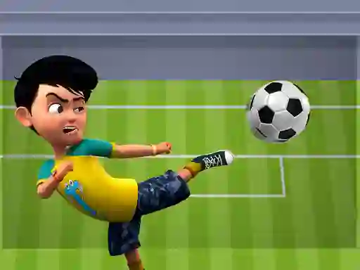 Tappu Free Kick Challenge — free online game