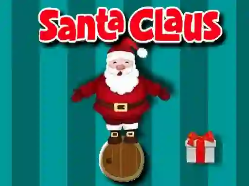 Santa Claus Challenge — free online game