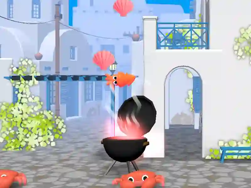 Squid Dash — free online game