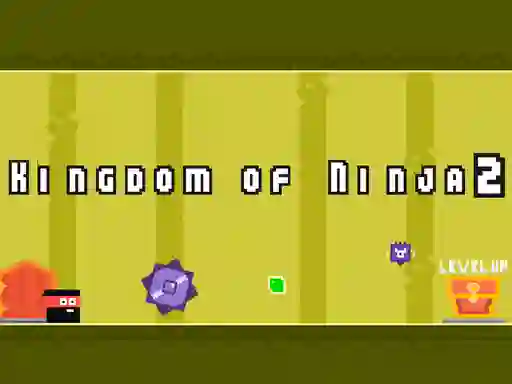 Kingdom of Ninja 2 — free online game