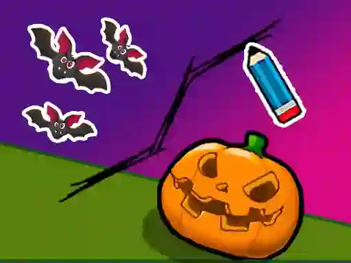 Save My Pumpkin — free online game