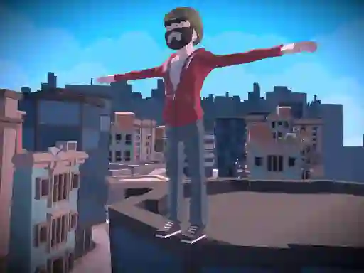 Backflip Maniac — free online game