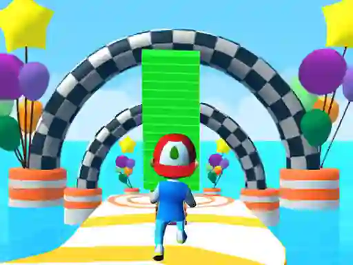 Shortcut Run — free online game