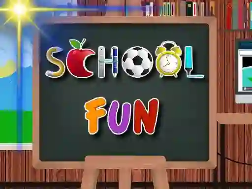 School Fun — free online game