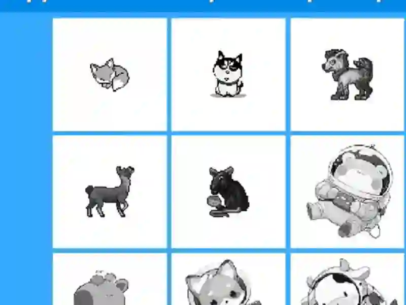 Color Pixels Coloring By Numbers — free online game