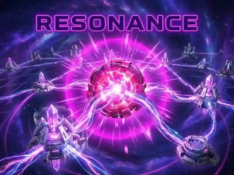 Jeu Resonance en ligne