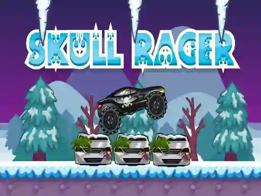 Skull Racer — free online game