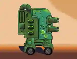 Tanks Master — free online game