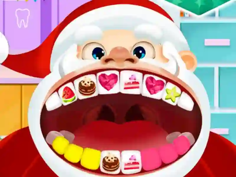 Kids Dentist Games — free online game