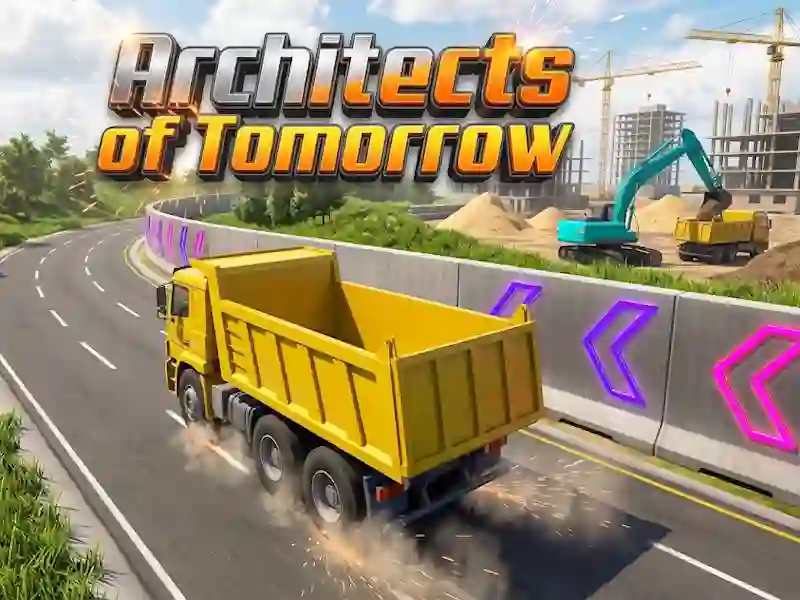 Architects of Tomorrow — मुफ्त ऑनलाइन गेम