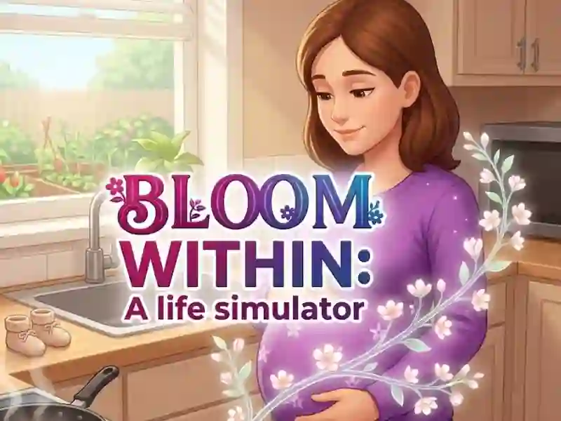 Trò chơi Bloom Within: A life simulator trực tuyến