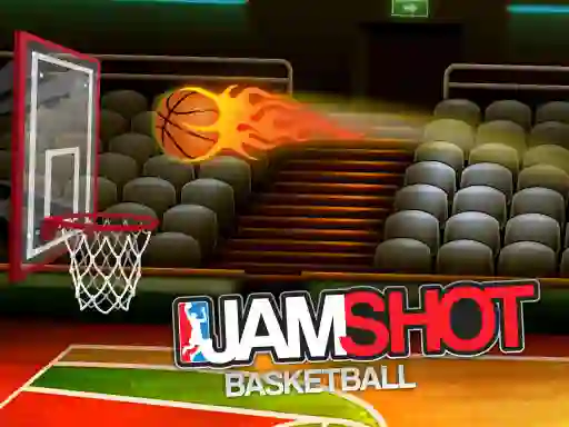 JamShot Basketball — free online game