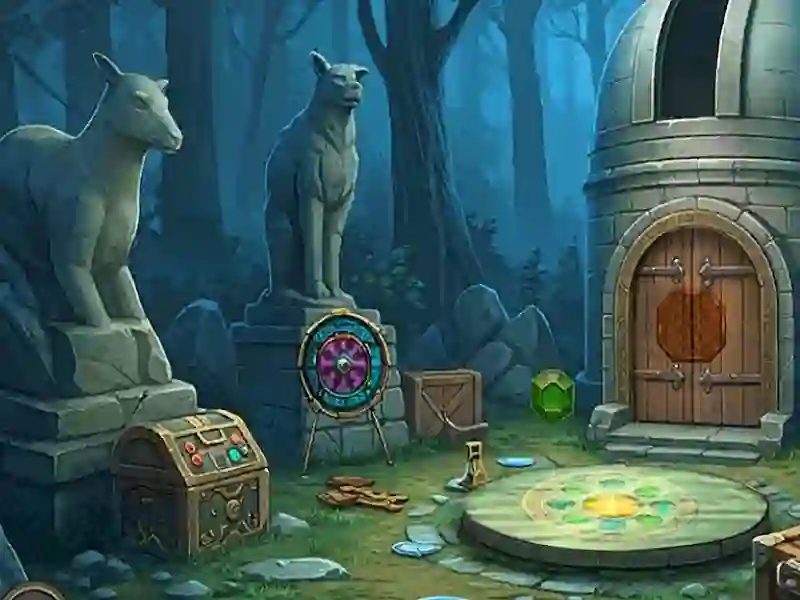 لعبة Singing Frog Escape على الانترنت