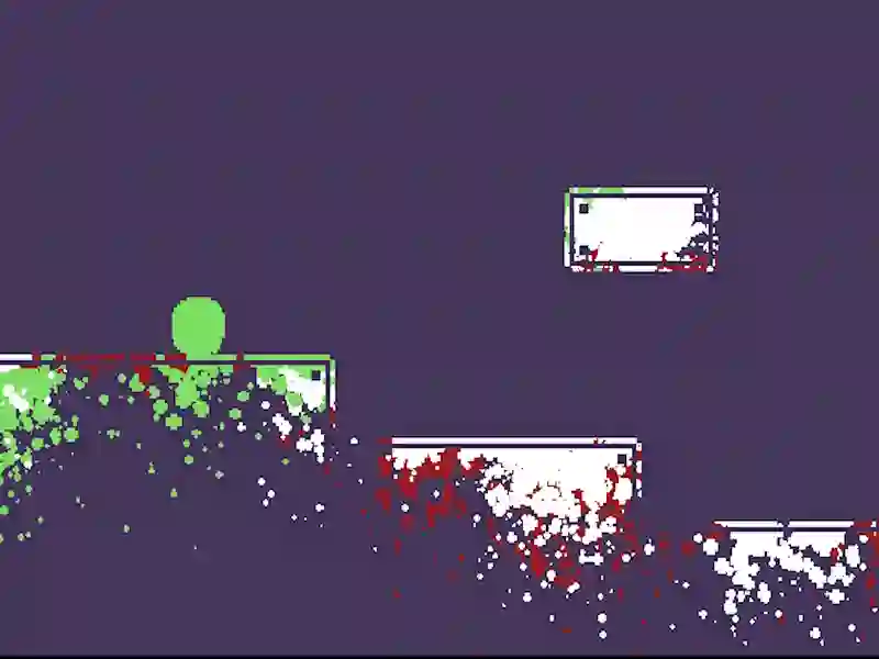 Gêm Splatter ar-lein