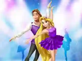 Princess Ballerina Bullet Rush — free online game