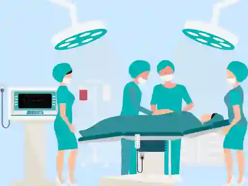 Medical Staff Puzzle — free online game