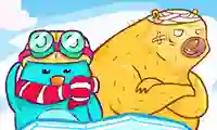 Polar Fishing — free online game