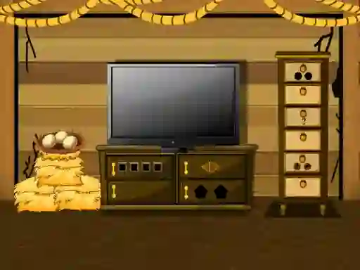 Hen Rescue — free online game