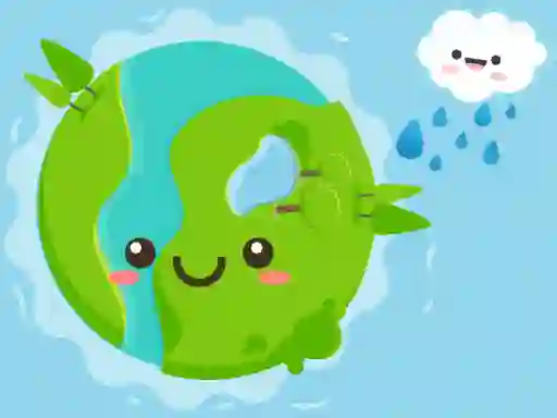 Happy Green Earth — free online game