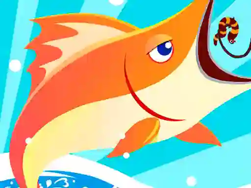 Crazy Fishing — free online game