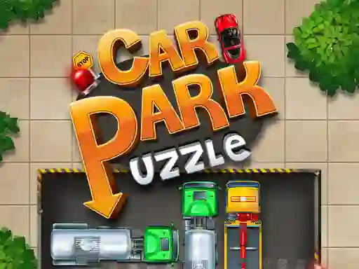 Car Park Puzzle — free online game