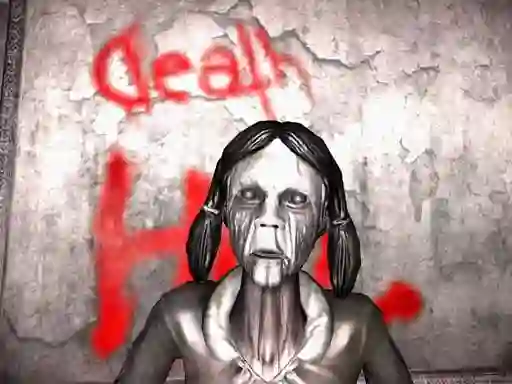 Slendrina X The Dark Hospital — free online game
