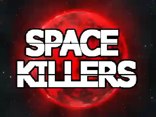 Játék Space Killers online
