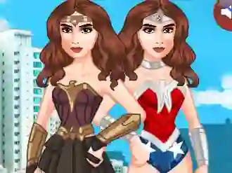 Superlady Movie — free online game